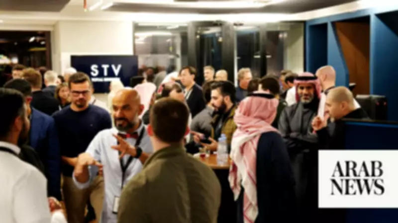 Global Investors Flock to Saudi Startups as VC Investments Hit Record $1.7 Billion in 2025