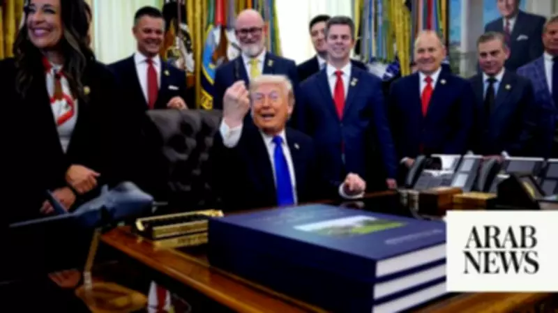 GOP defers to Trump on Iran war as 60-day deadline passes