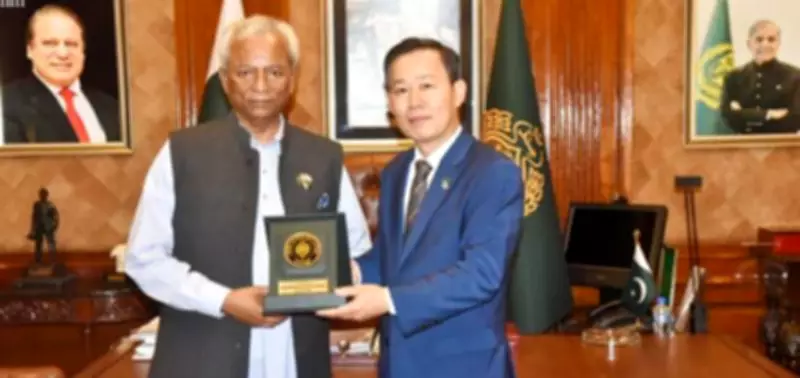 Governor Sindh, Korean Consul discuss trade, investment, cultural ties