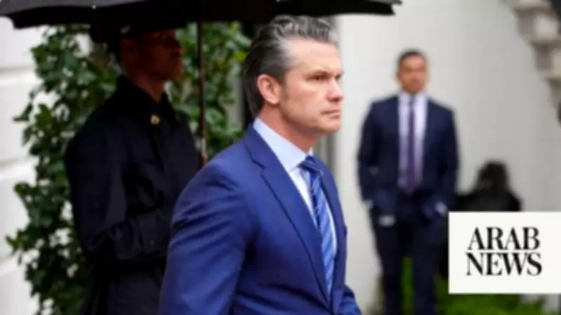 Hegseth Faces Tough Iran War Questions in First Congressional Hearing