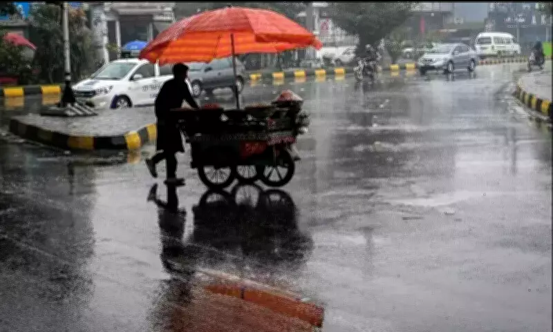 Hot and Dry Weather Continues Across Parts of Pakistan