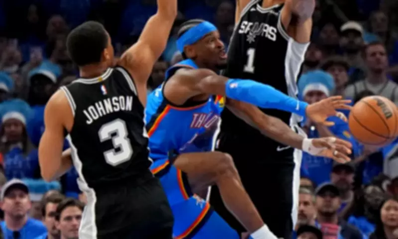How the Oklahoma City Thunder Became the NBA's Most Hated Team