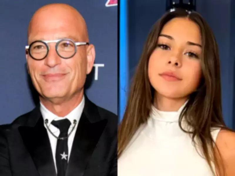 Howie Mandel's Gloved Handshake with OnlyFans Star Sparks Viral Debate