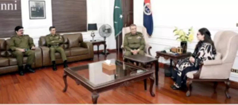 IGP Inaugurates New Aimanabad Police Station Building in Gujranwala