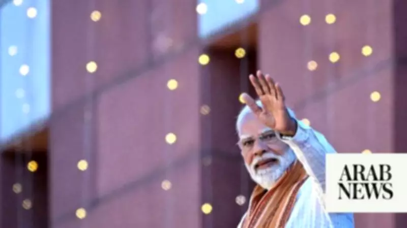 Indian PM Modi Begins Five-Nation Tour to UAE and Europe Amid Energy Crisis