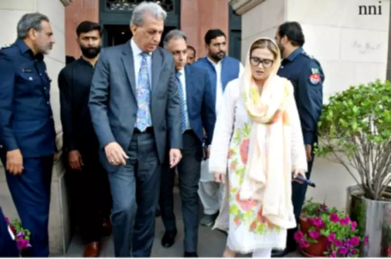 India's Strategic Miscalculation Met with Decisive Response: Azma Bokhari