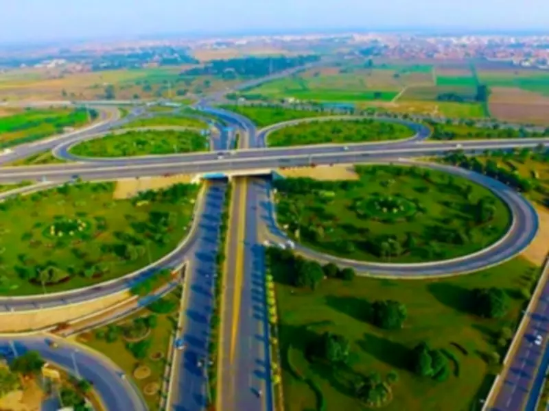 Industrial Estate Approved for Rawalpindi Ring Road Project