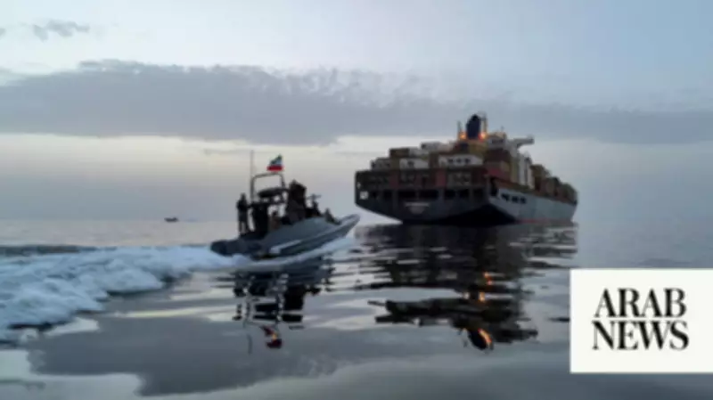 Iran allows more ships through Strait of Hormuz after blockade