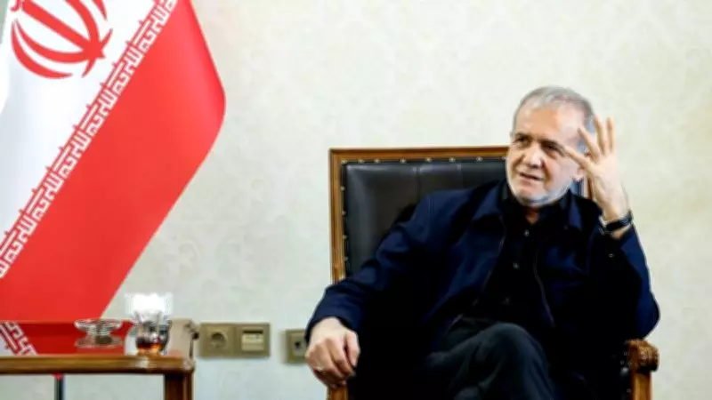 Iran Rejects US 'Excessive Demands' in Pakistan-Mediated Talks
