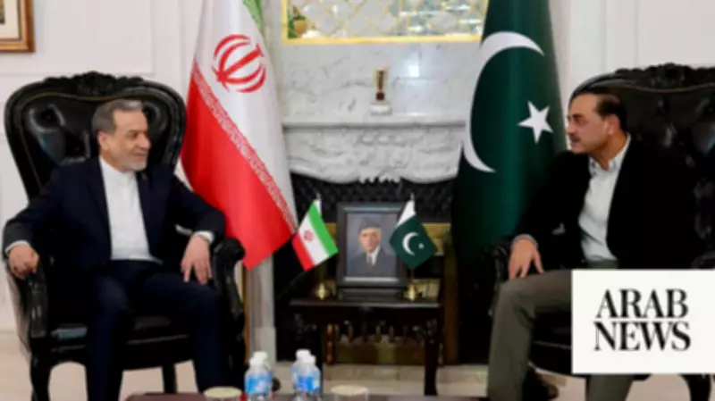 Iran Sends Negotiation Proposal to US via Pakistan Mediators
