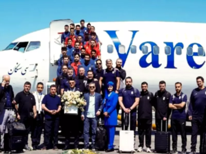 Iran Squad Players Begin US Visa Process for Upcoming Matches