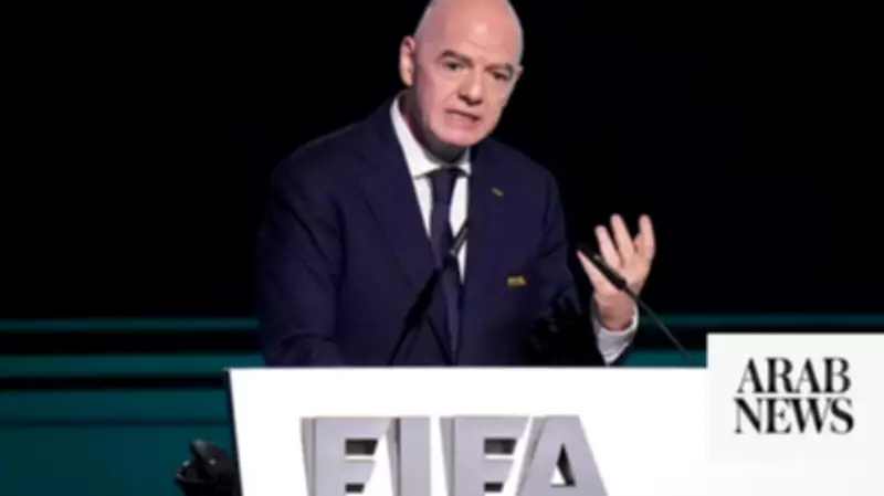 Iran to Play in US at 2026 World Cup, FIFA Chief Confirms