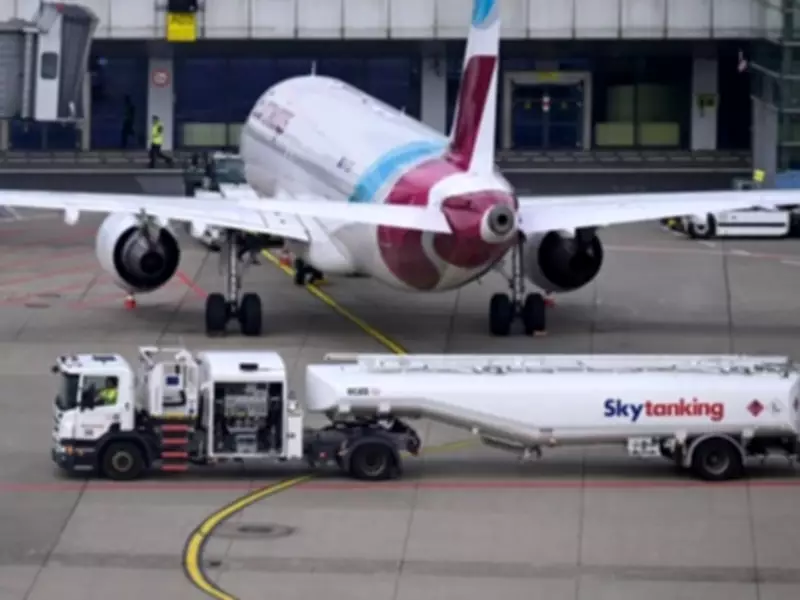 Iran War Boosts Synthetic Jet Fuel Sector in Europe, Experts Say