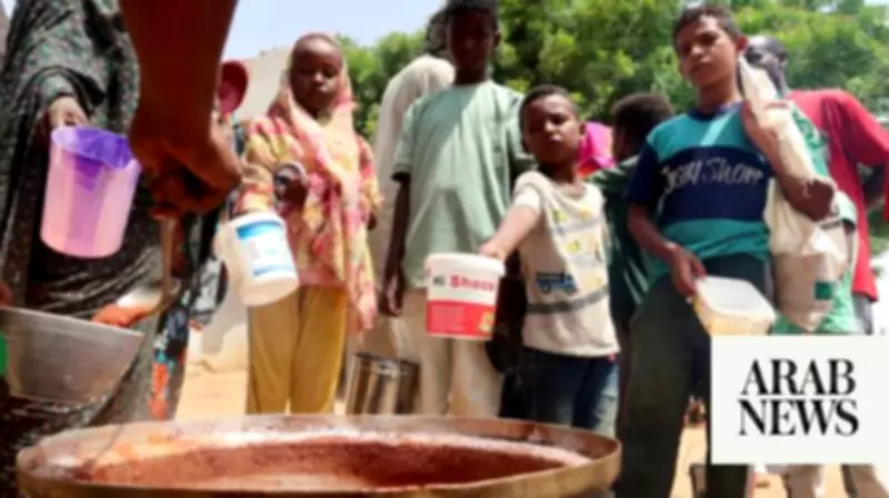 Iran War Disrupts Sudan Aid: UN Warns Costs Soar, Deliveries Delayed