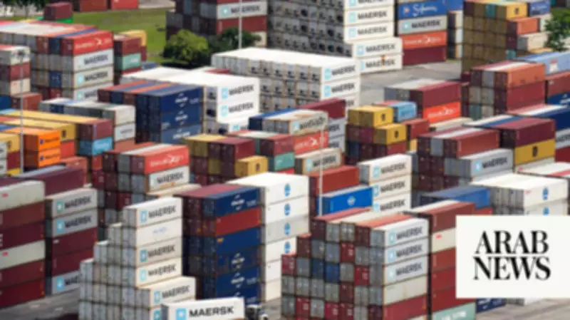 Iran War Reshapes Global Trade: Africa Becomes New Shipping Hub