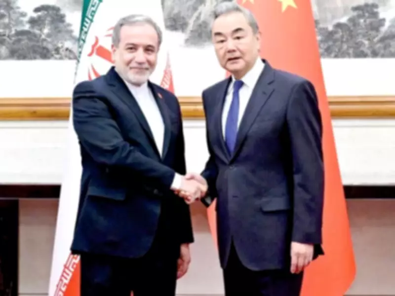 Iran's Araqchi Calls for New Framework After War