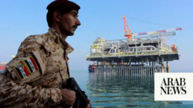 Iraq Starts Work on Basra-Haditha Oil Pipeline, Capacity 2.5 Mln Bpd