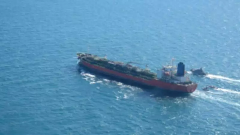 IRGC Warns US Forces to Stay Away from Strait of Hormuz