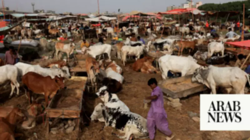 Islamabad Deploys 1,500 Police to Secure Eid Al-Adha Cattle Markets