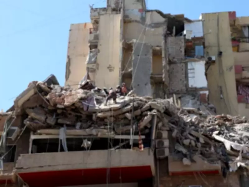 Israel Seeks US Approval for Beirut Airstrikes in Lebanon Campaign