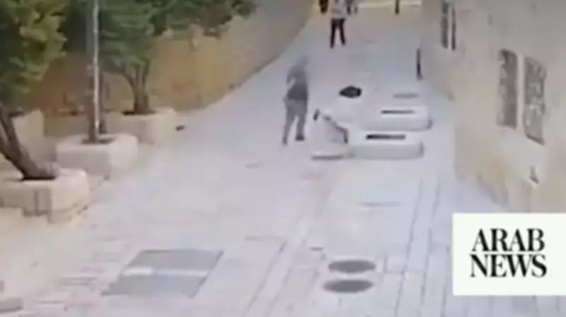 Israeli Police Arrest Man Suspected of Attacking Nun Near Jerusalem's Old City