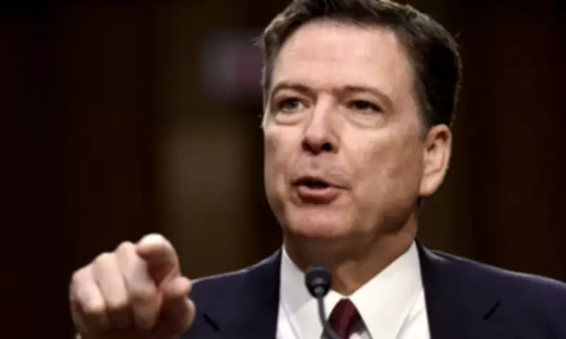 James Comey Indicted Again Over Seashell Post Targeting Trump