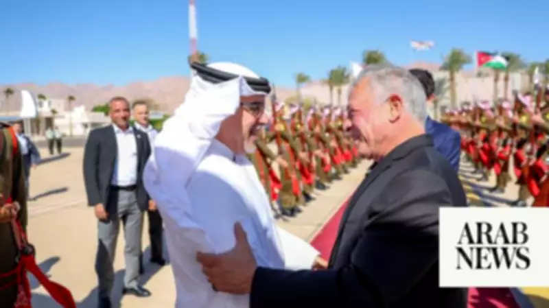 Jordan King, Bahrain Crown Prince Call for US-Iran Deal for Regional Stability