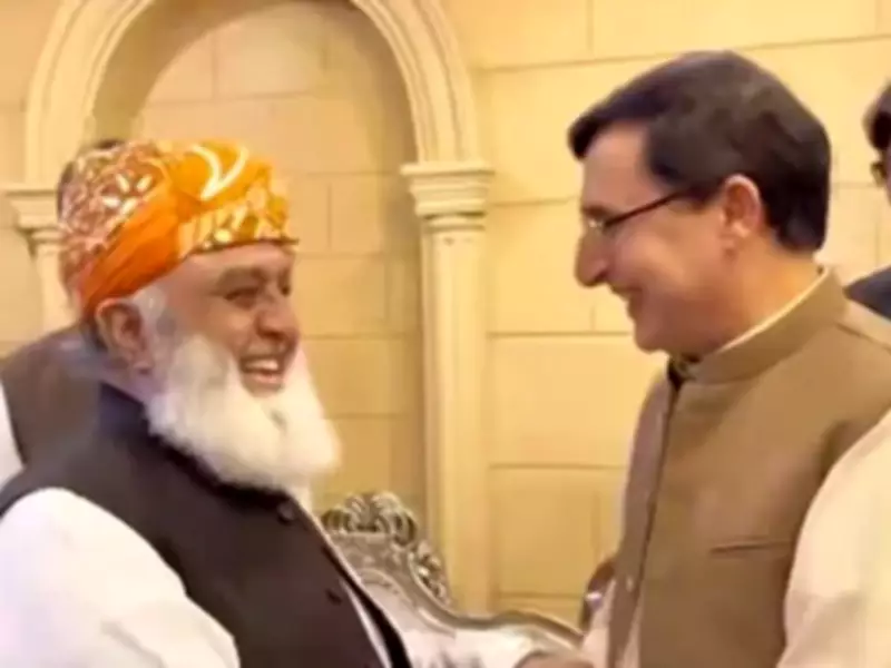 JUI-F Refuses Joint Movement with TTAP Until PTI Issues Resolved