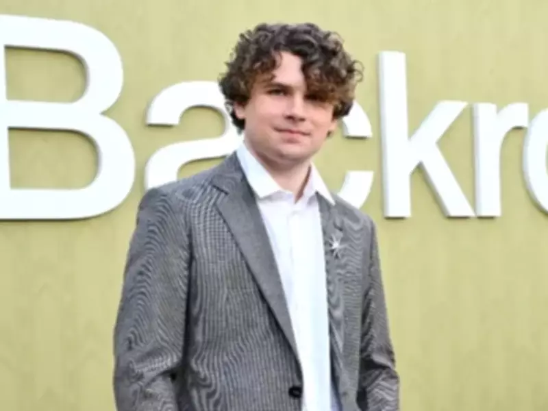 Kane Parsons, 20, Becomes Youngest Director to Top Box Office with Backrooms