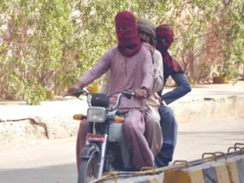 Karachi Faces Hot and Humid Night as Temperatures Rise