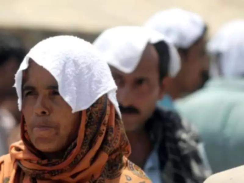 Karachi Swelters in Extreme Heat During Eidul Azha; Dadu Breaks 10-Year Record