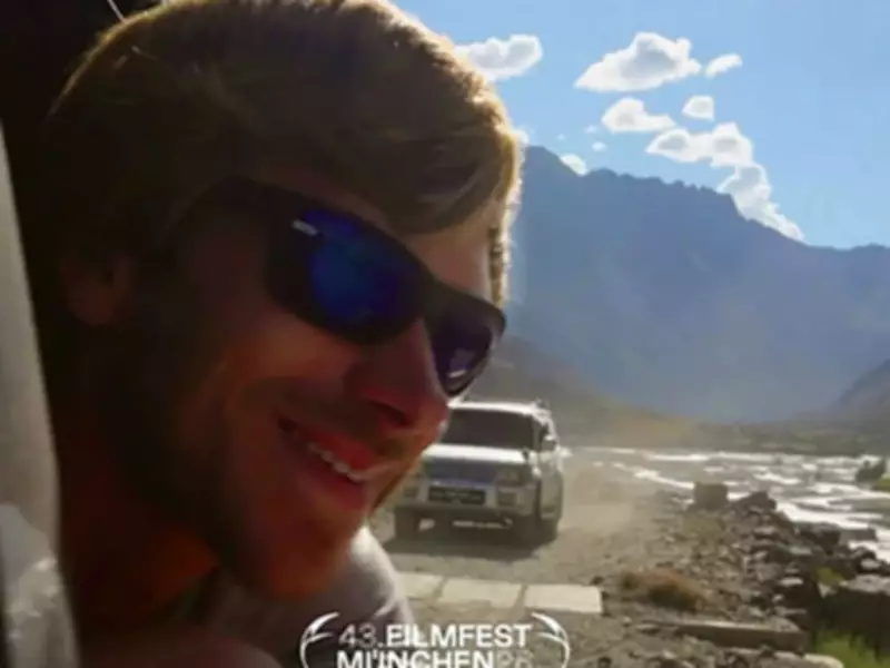 Karakoram Peaks to Shine at Munich Film Festival with Simon Messner Documentary