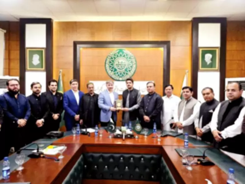 Kazakh Envoy Engages Gujrat Business Community to Boost Bilateral Trade