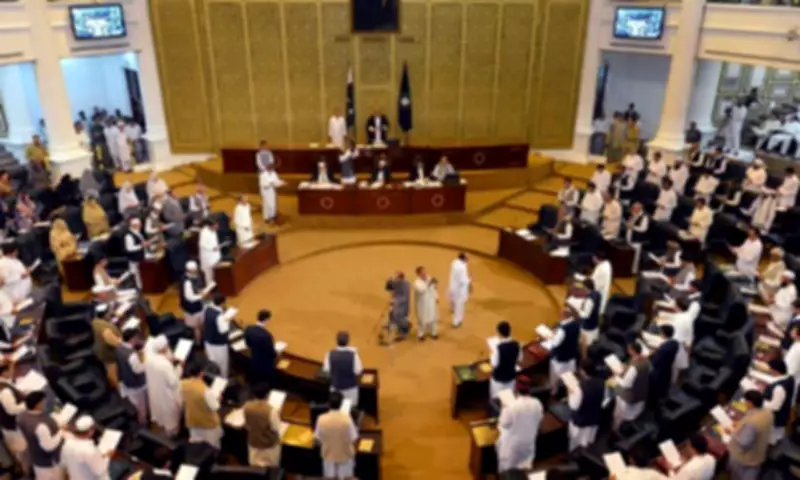 KP Assembly Passes Resolution on Pakistanis' Plight in Gulf