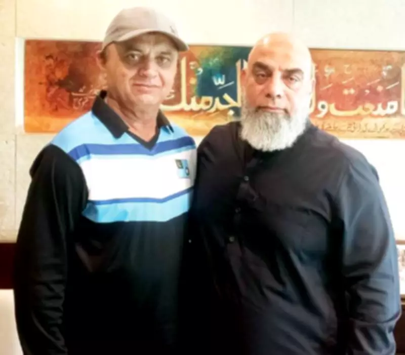 Lahore Whites U-17 Performance Report Presented, LRCA Chief Satisfied