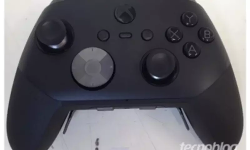Leaked Images Reveal Xbox Elite 3 Controller with New Features
