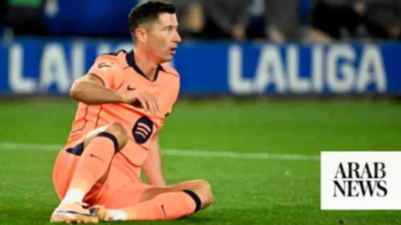 Lewandowski to Leave Barcelona This Summer After Four Seasons