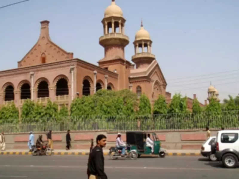 LHC upholds death sentences for four in Sargodha shrine killings