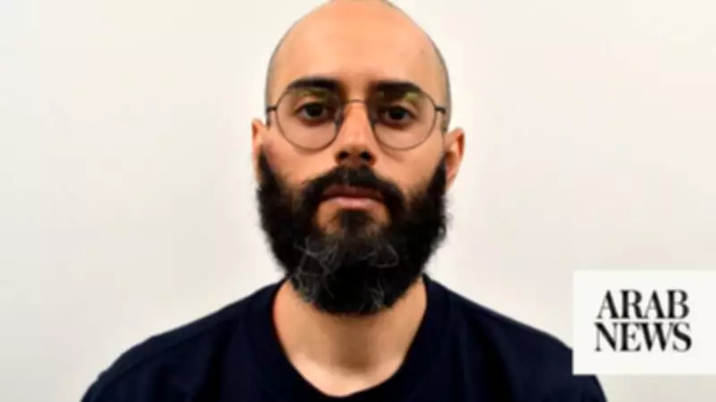 Man convicted of attempted terrorist attack at London's Israeli embassy