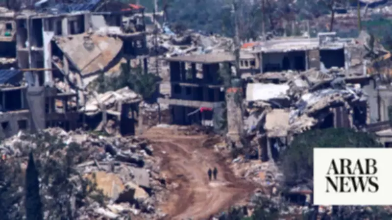 Mass evacuation warnings reshape south Lebanon as strikes continue