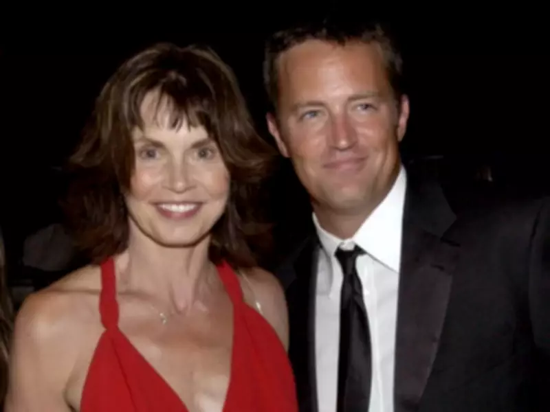 Matthew Perry's Mother Says Son Paid the Price Ahead of Assistant Sentencing