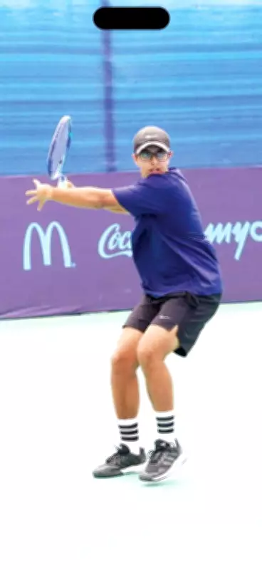 McDonald's Pakistan ITF Championship 2026 Begins in Islamabad with 86 Players from 22 Nations