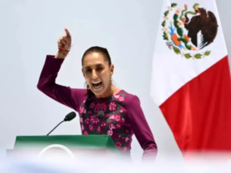 Mexican President Accuses US of Interfering in Internal Affairs