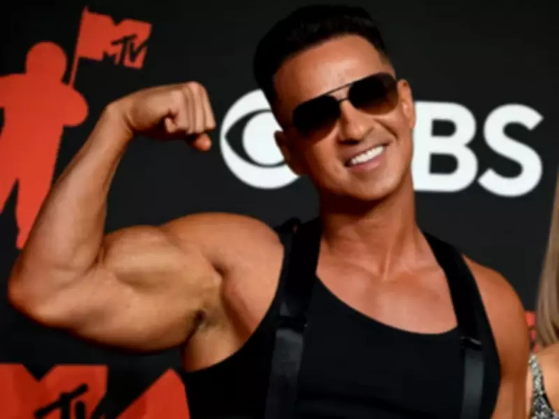Mike 'The Situation' Sorrentino Eyes Future Run for New Jersey Governor