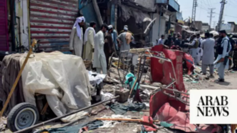 Militant Attack on Security Compound in Northwest Pakistan Kills 9