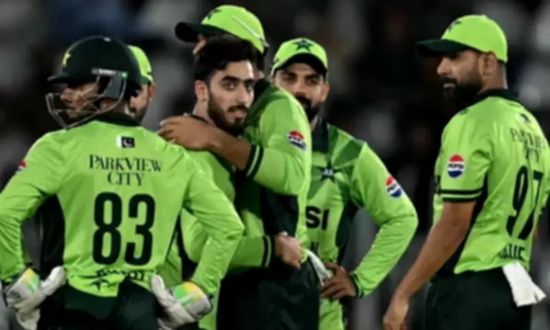 Minhas Leads Pakistan to Dismiss Australia for 200 in First ODI