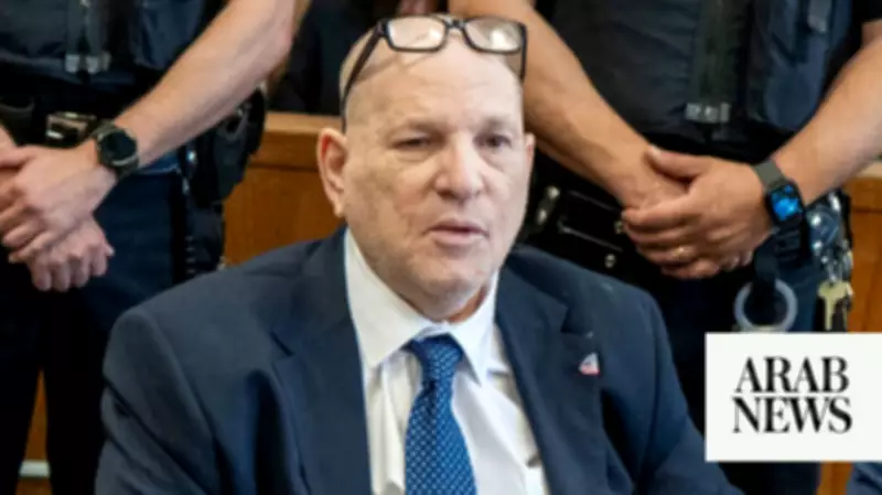 Mistrial declared in Harvey Weinstein's rape retrial after jury deadlocks