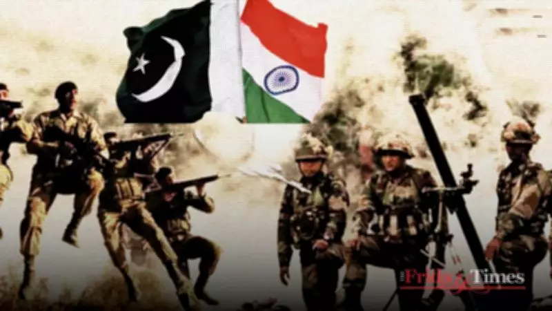 Modern War Perception Strikes First: A New Reality