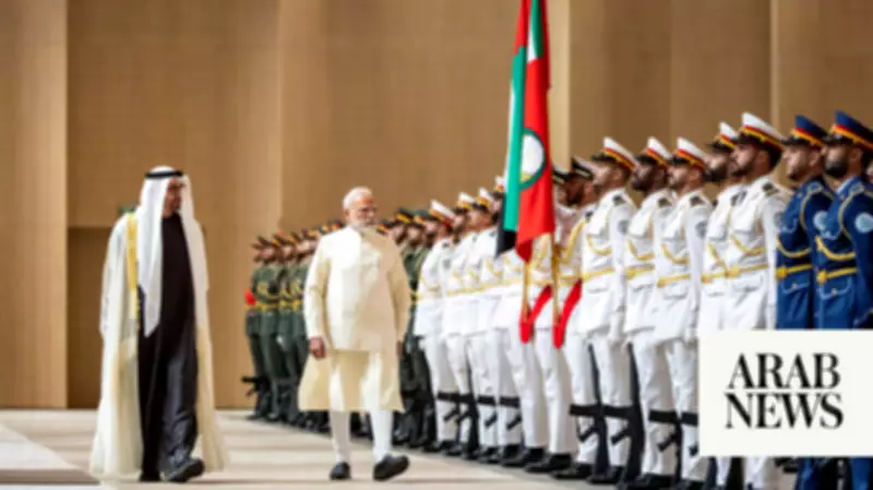 Modi urges open Hormuz during UAE visit amid Iran war energy worries