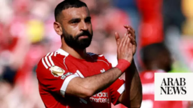 Mohamed Salah deserves big send-off, says Liverpool boss Arne Slot
